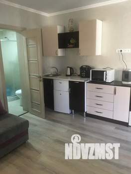 Студия квартира, посуточно, 20м2, 1/1 этаж
