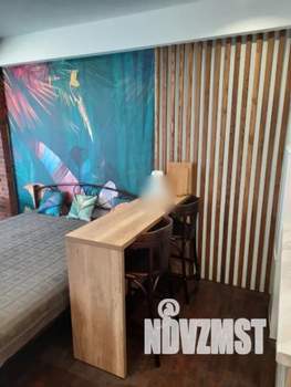1-к квартира, посуточно, 24м2, 2/4 этаж