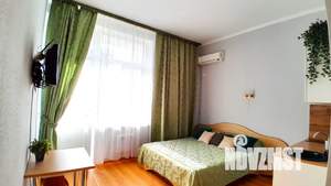 Студия квартира, посуточно, 27м2, 2/4 этаж