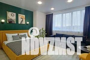 1-к квартира, посуточно, 40м2, 2/10 этаж