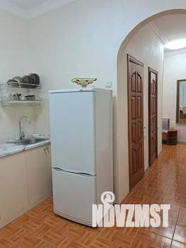 2-к квартира, посуточно, 48м2, 1/2 этаж