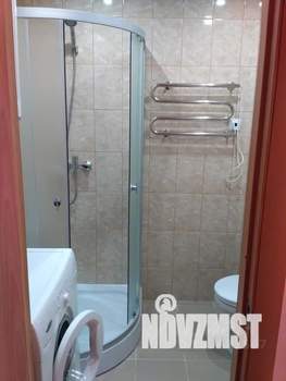 1-к квартира, посуточно, 25м2, 1/4 этаж