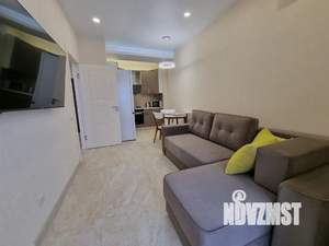 1-к квартира, посуточно, 40м2, 7/10 этаж