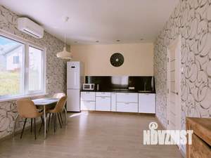 1-к квартира, посуточно, 50м2, 1/2 этаж