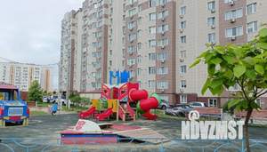 1-к квартира, посуточно, 40м2, 2/10 этаж