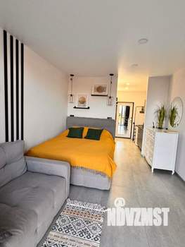 Студия квартира, посуточно, 25м2, 4/5 этаж