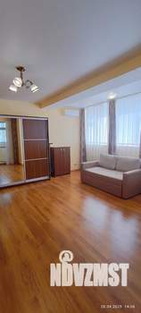 1-к квартира, на длительный срок, 37м2, 4/10 этаж