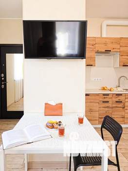 1-к квартира, посуточно, 29м2, 1/2 этаж