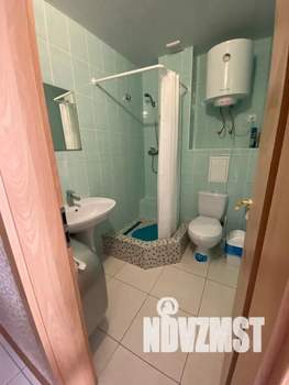 1-к квартира, посуточно, 25м2, 4/6 этаж