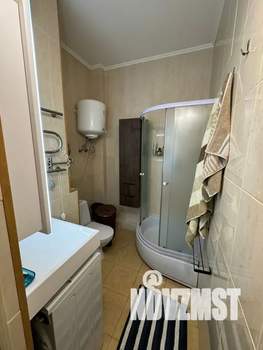 1-к квартира, посуточно, 27м2, 3/3 этаж