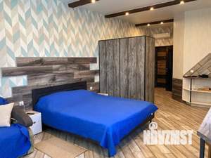 1-к квартира, посуточно, 32м2, 1/2 этаж