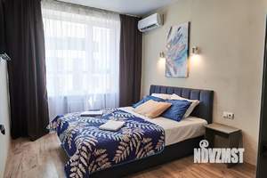 1-к квартира, посуточно, 35м2, 8/10 этаж