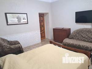 2-к квартира, посуточно, 48м2, 1/2 этаж