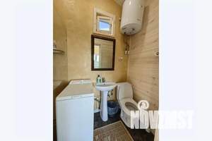 2-к квартира, посуточно, 35м2, 1/1 этаж