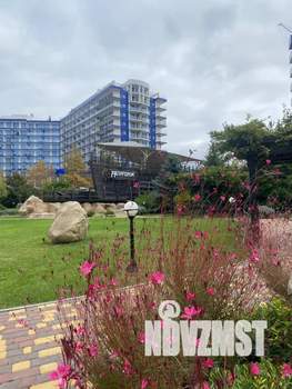 1-к квартира, посуточно, 42м2, 9/10 этаж