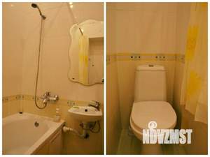 1-к квартира, посуточно, 42м2, 1/1 этаж