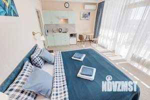 1-к квартира, посуточно, 30м2, 5/10 этаж