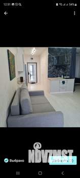 2-к квартира, посуточно, 57м2, 4/10 этаж