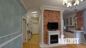 2-к квартира, посуточно, 53м2, 1/2 этаж