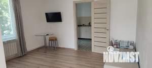 1-к квартира, посуточно, 35м2, 2/2 этаж