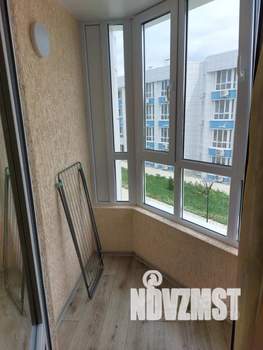 1-к квартира, посуточно, 25м2, 3/4 этаж