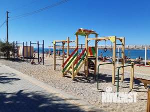 1-к квартира, посуточно, 20м2, 1/1 этаж