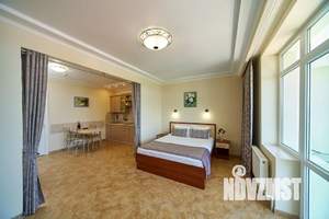 1-к квартира, посуточно, 40м2, 4/5 этаж