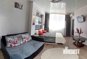 1-к квартира, посуточно, 40м2, 8/12 этаж