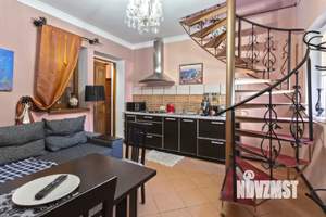 2-к квартира, на длительный срок, 55м2, 2/3 этаж