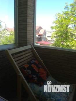 1-к квартира, посуточно, 35м2, 2/2 этаж