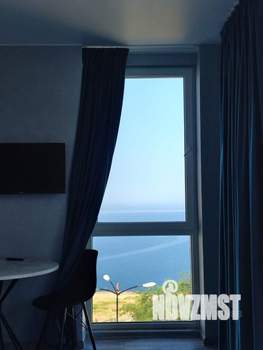 Студия квартира, посуточно, 27м2, 3/4 этаж