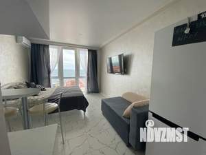 1-к квартира, посуточно, 25м2, 5/6 этаж