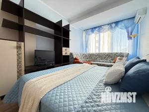 1-к квартира, посуточно, 44м2, 2/8 этаж