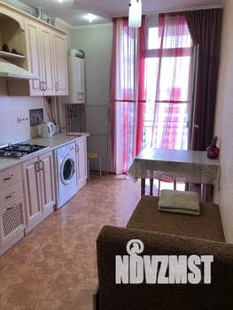 1-к квартира, посуточно, 39м2, 9/10 этаж