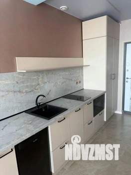 1-к квартира, посуточно, 28м2, 1/1 этаж