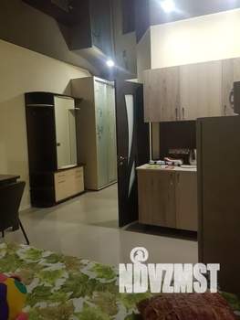 Студия квартира, посуточно, 25м2, 2/2 этаж