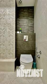 1-к квартира, посуточно, 40м2, 8/9 этаж