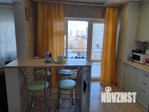 2-к квартира, посуточно, 70м2, 6/9 этаж