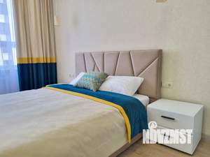 1-к квартира, посуточно, 40м2, 7/10 этаж