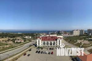 1-к квартира, посуточно, 42м2, 9/16 этаж