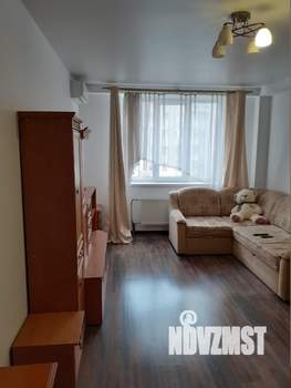 1-к квартира, на длительный срок, 51м2, 5/10 этаж