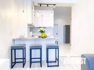 1-к квартира, посуточно, 41м2, 1/1 этаж