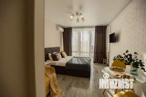 1-к квартира, посуточно, 25м2, 4/6 этаж