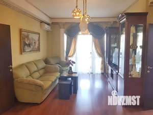 3-к квартира, посуточно, 120м2, 2/9 этаж