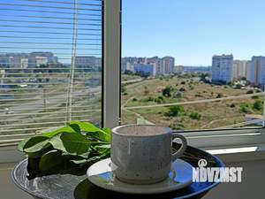 1-к квартира, посуточно, 40м2, 6/10 этаж