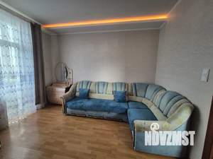 1-к квартира, посуточно, 38м2, 2/4 этаж