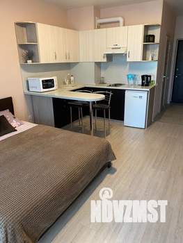 Студия квартира, посуточно, 35м2, 1/5 этаж