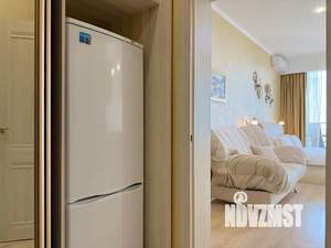 1-к квартира, посуточно, 40м2, 4/10 этаж