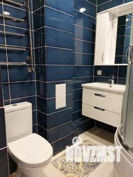 1-к квартира, посуточно, 42м2, 4/5 этаж