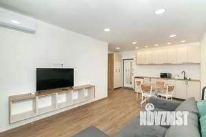 2-к квартира, посуточно, 45м2, 4/4 этаж